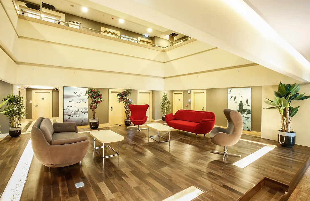 Park Dedeman Bostanci Hotel-1