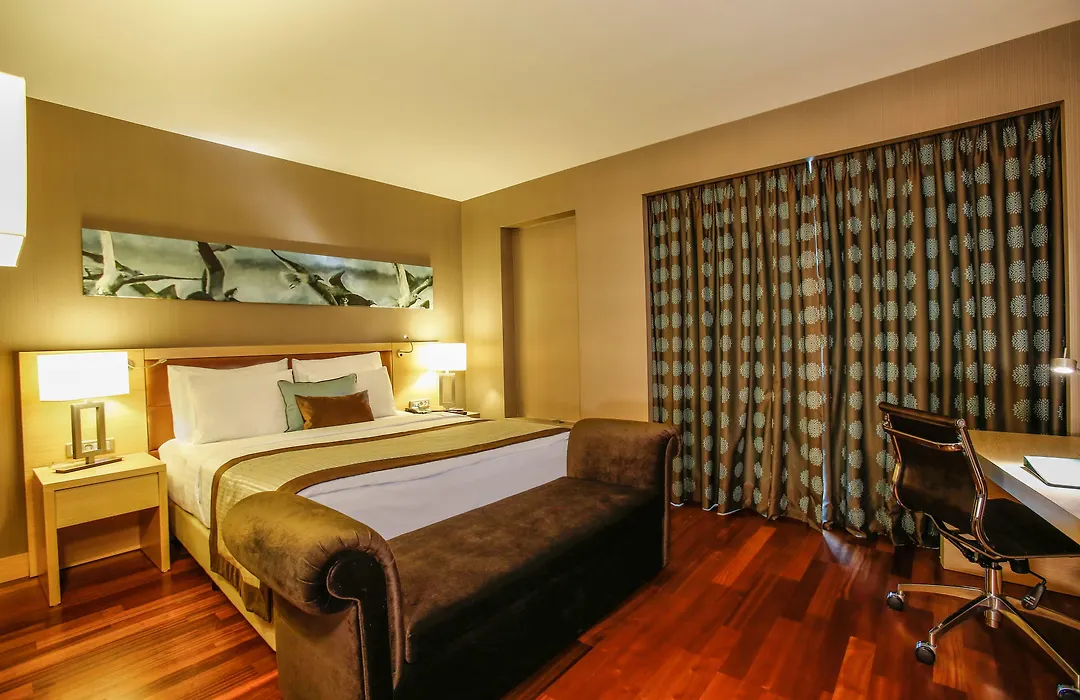 Park Dedeman Bostanci Hotel-1