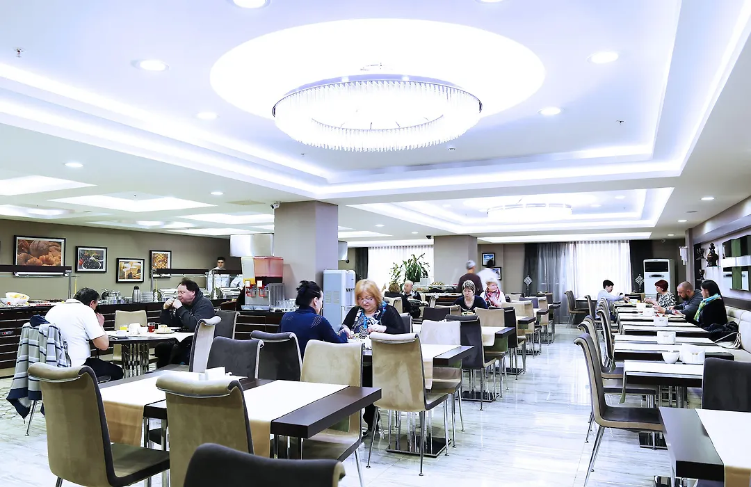 Benler Otel Laleli ISTanbul-1