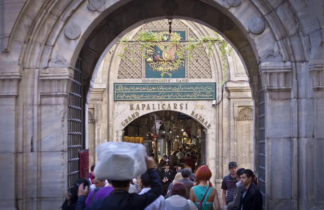 Benler Otel Laleli Istanbul-1