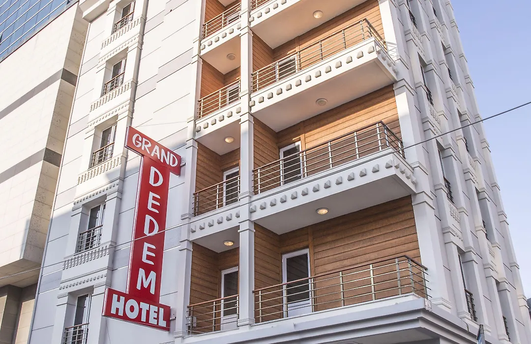 Grand Dedem Hotel-1