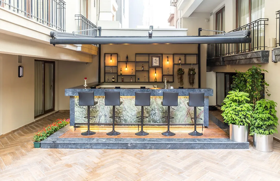 Keten Suites Taksim-1