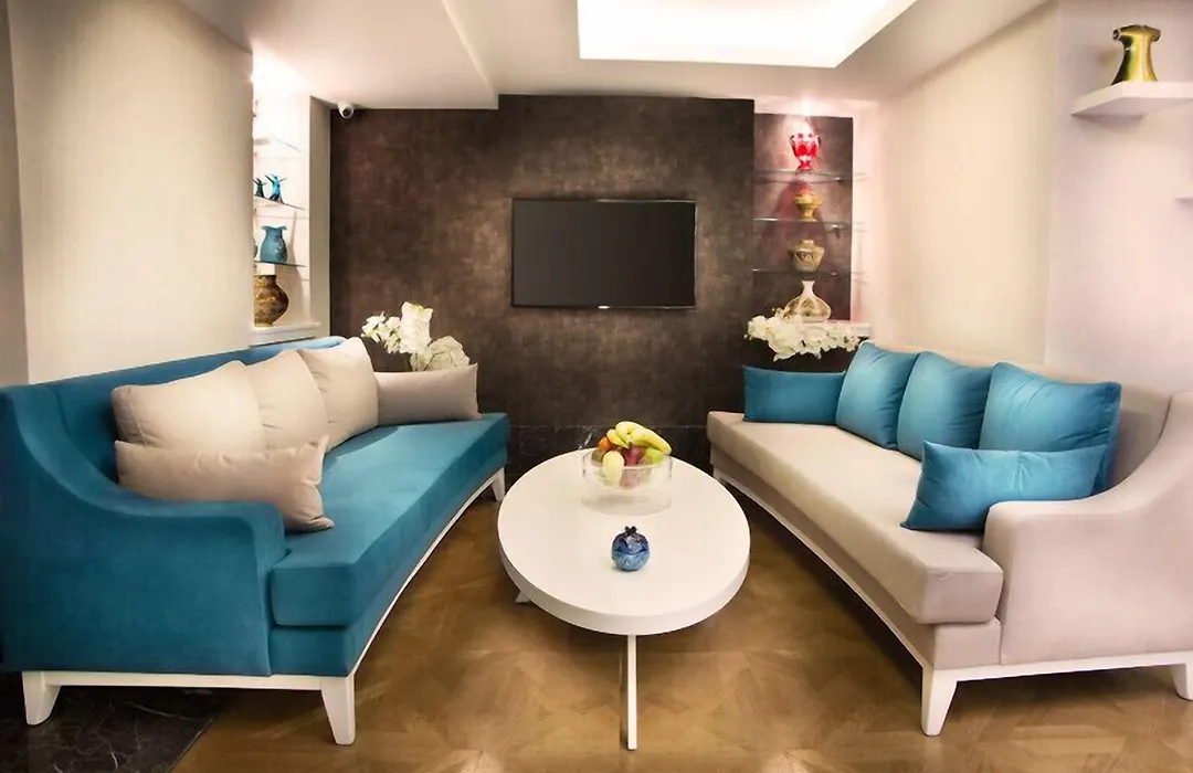Astan Hotel Galata-1