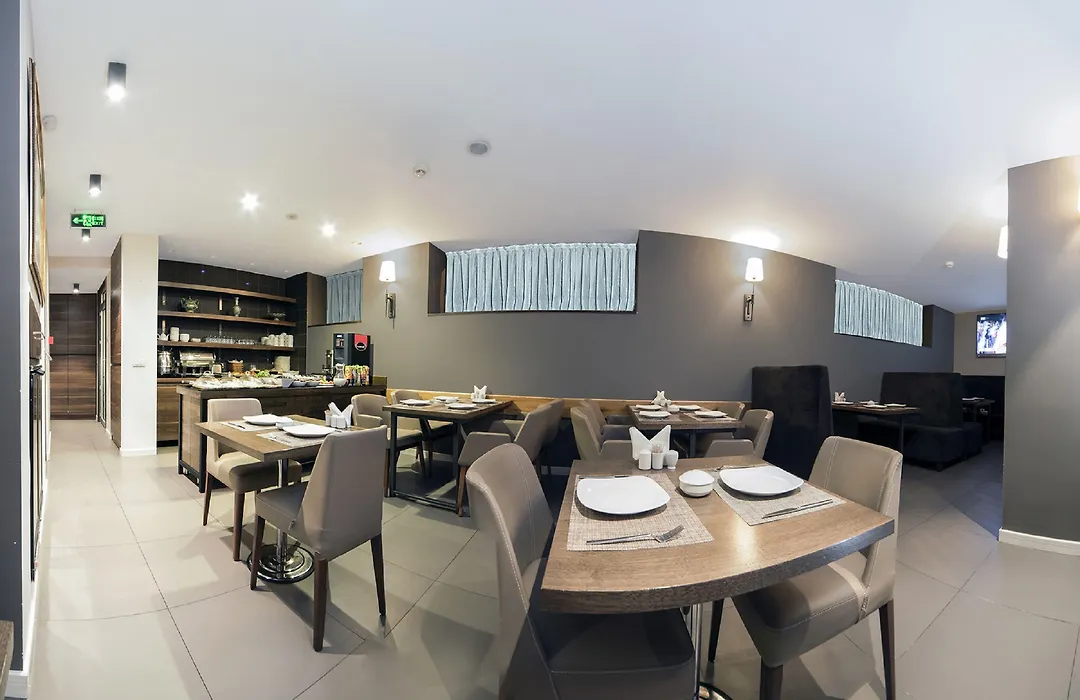 Hotel Le Maritime-1