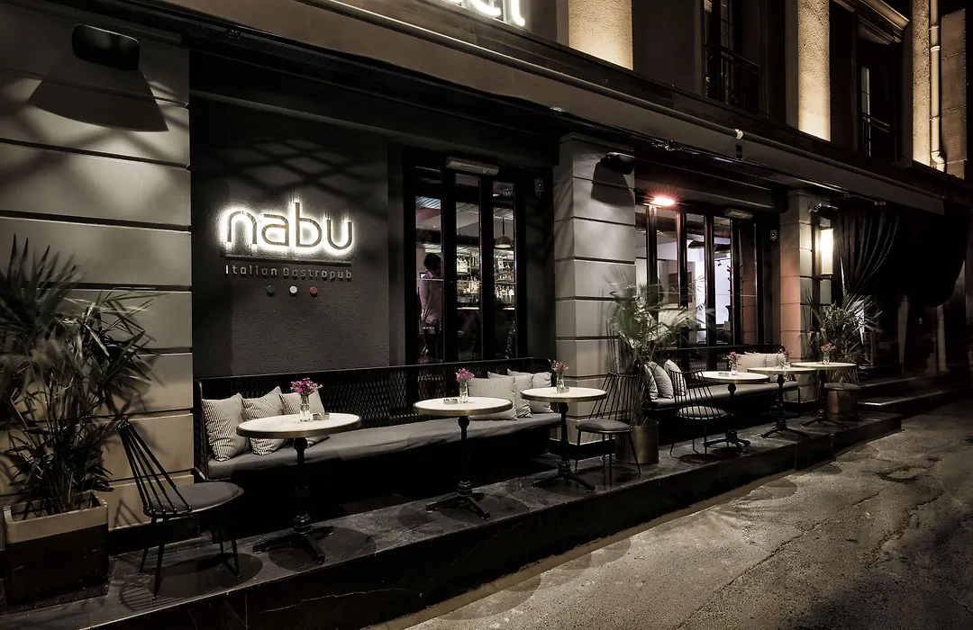 Nabu Hotel Karaköy-1
