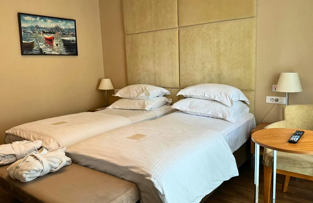 Nidya Hotel Esenyurt-1