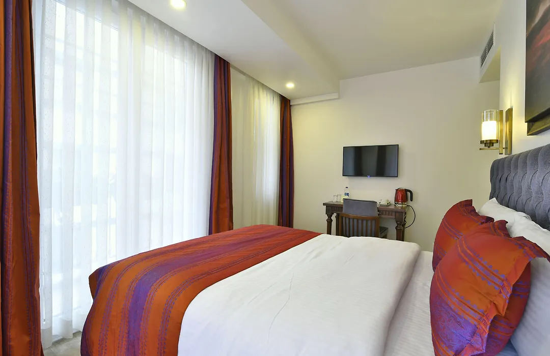 Istanbul Life Hotel (Adults Only)-1
