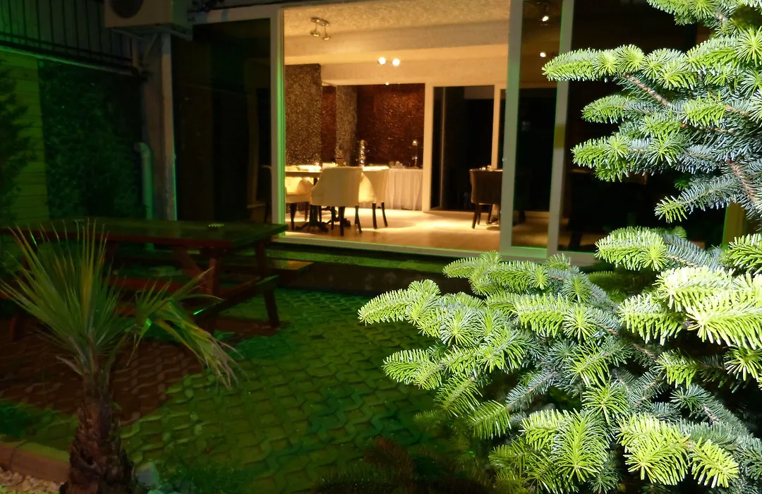 Ag Şişli Hotel-1