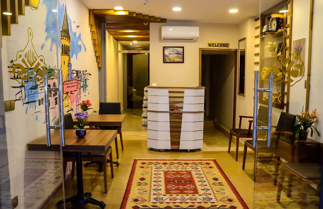 Allegra Suites Galata-1