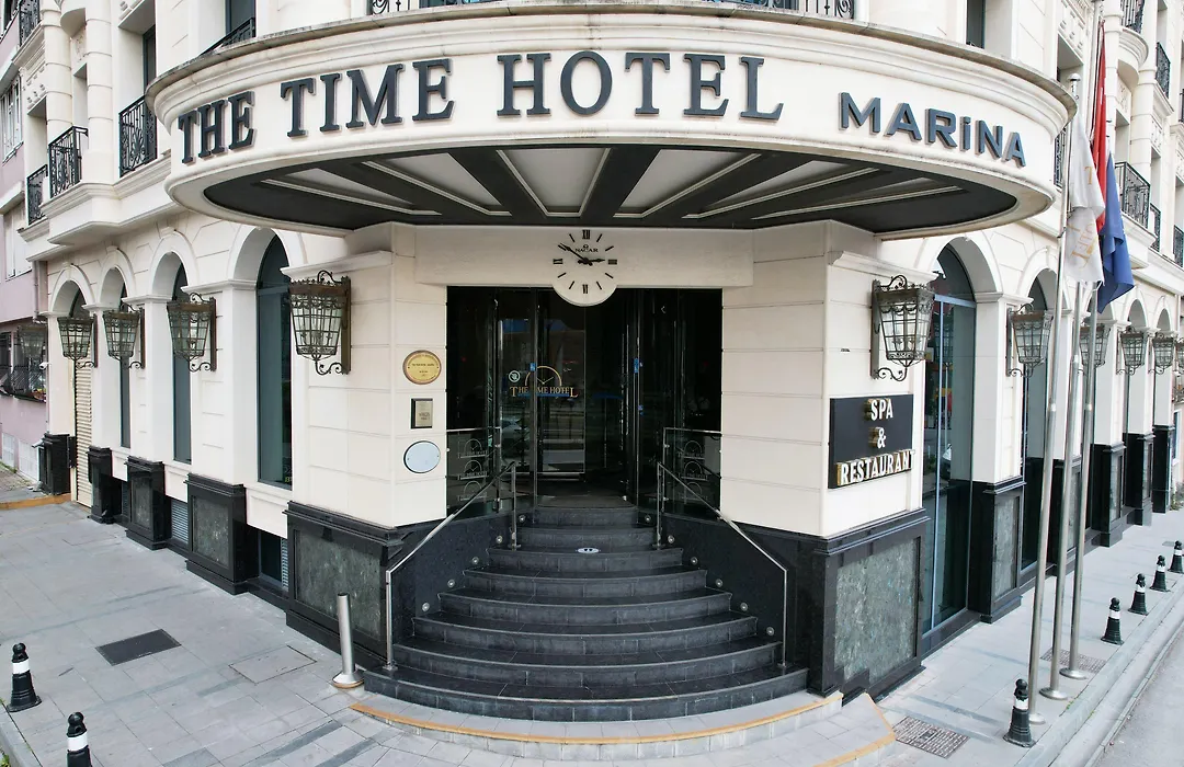 The Time Hotel Marina-1