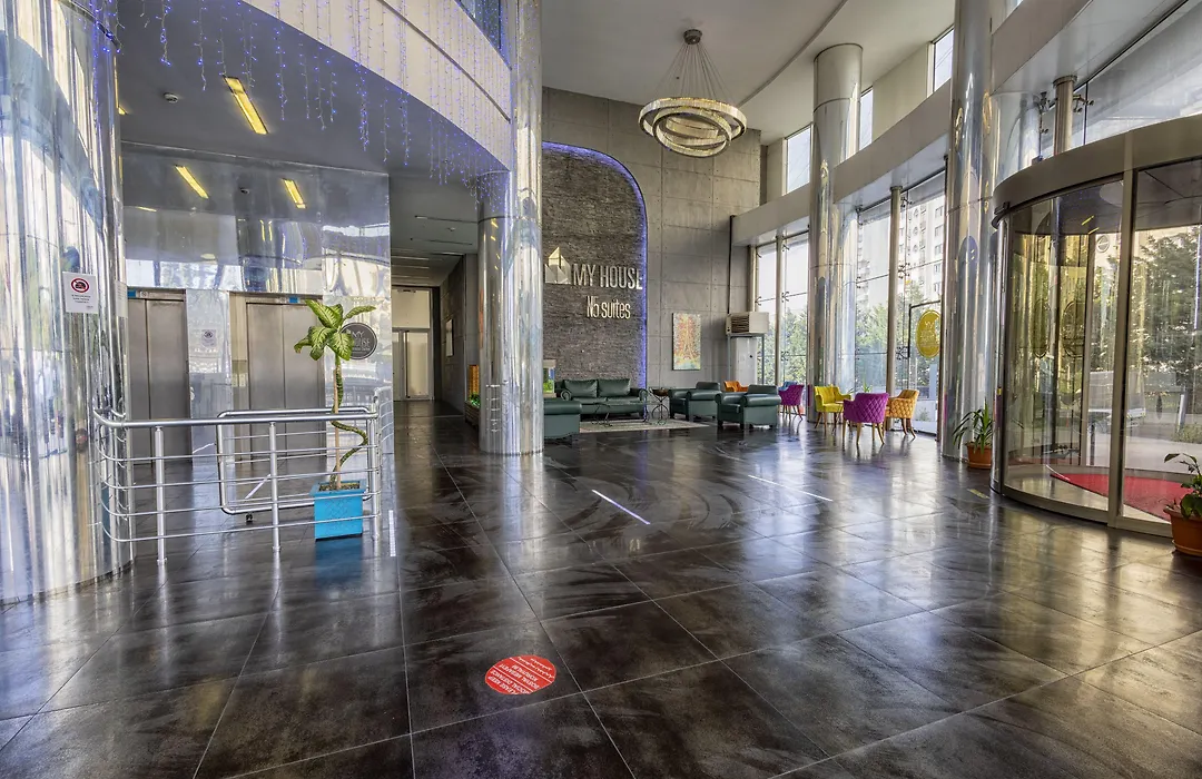 My House N5 Suites Hotel-1