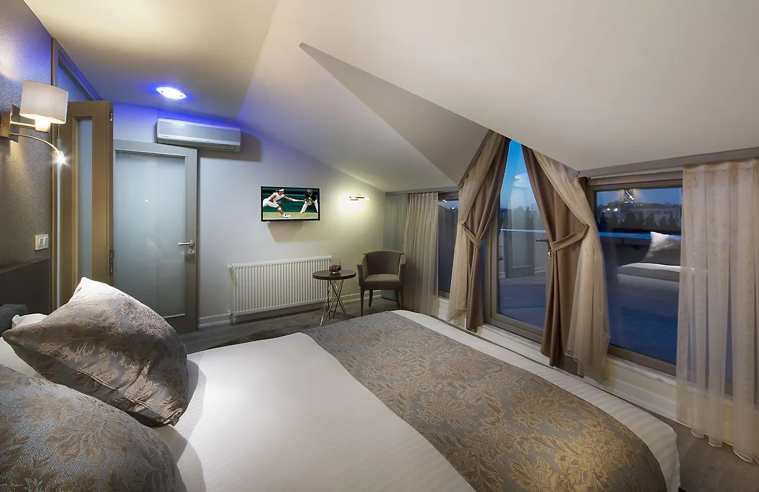 The Clock Suites-1