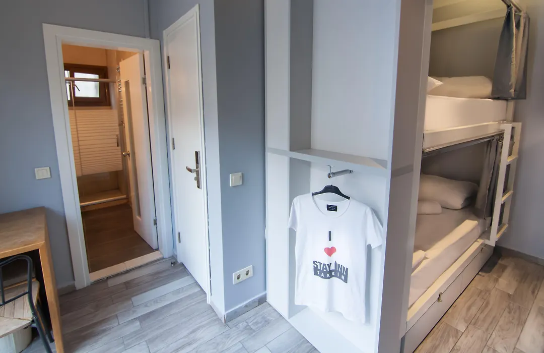 Stay Inn Taksim Hostel-1