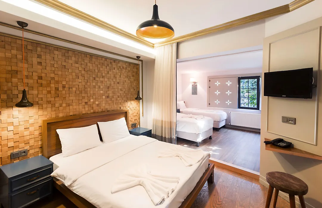Sublime Porte Hotel-1
