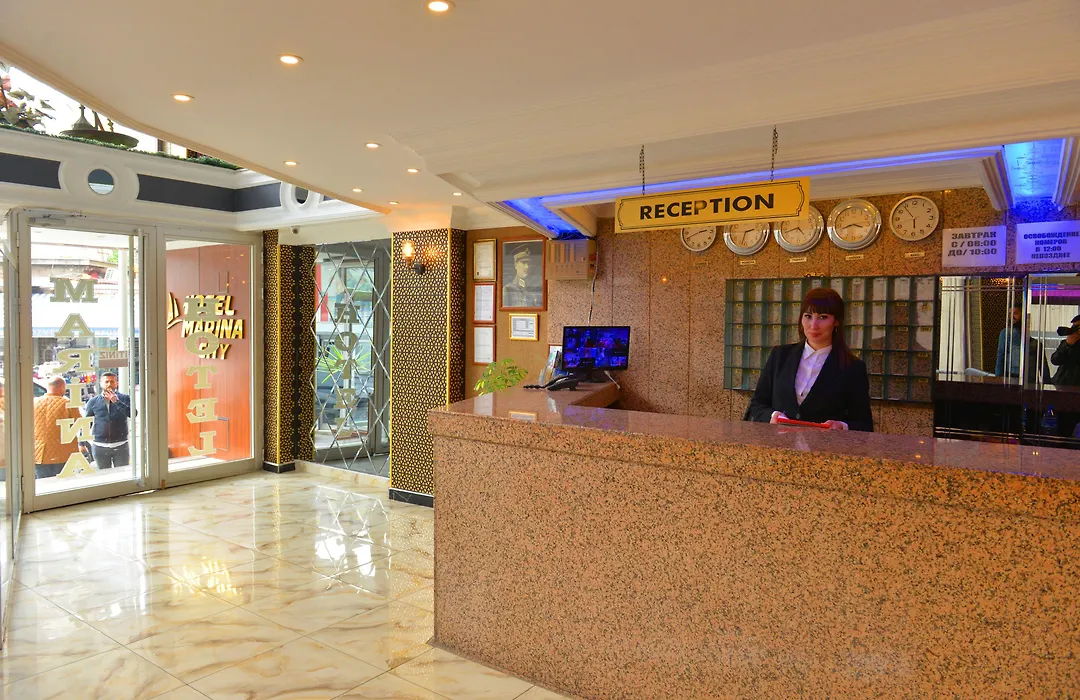 Hotel Marina City-1