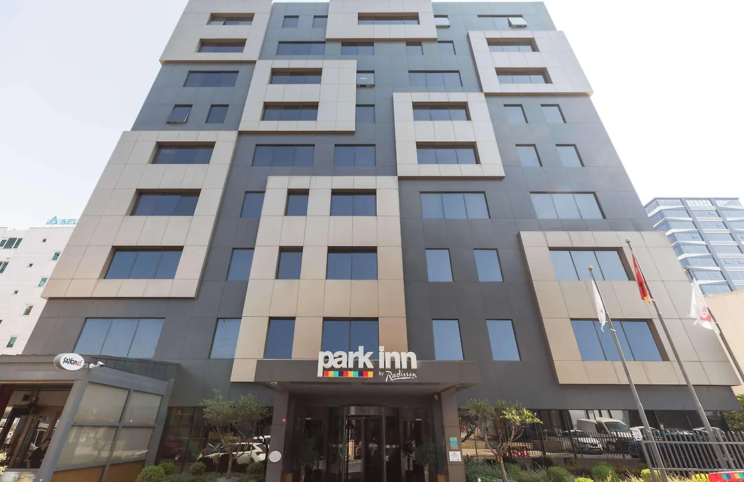 Park Inn By Radisson Istanbul Atasehir-1