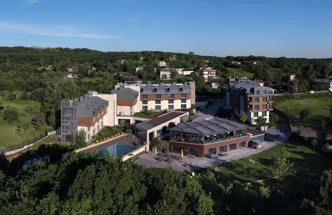 Park Inn by Radisson Istanbul Airport Odayeri-1