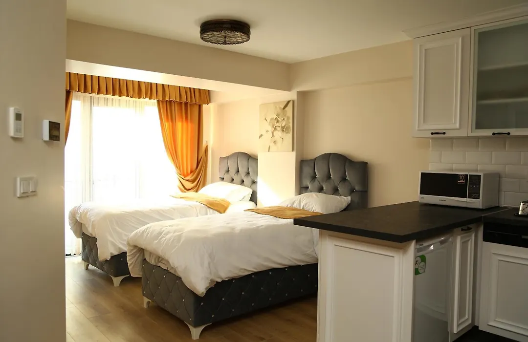 Luxx Suite Nişantaşı-1