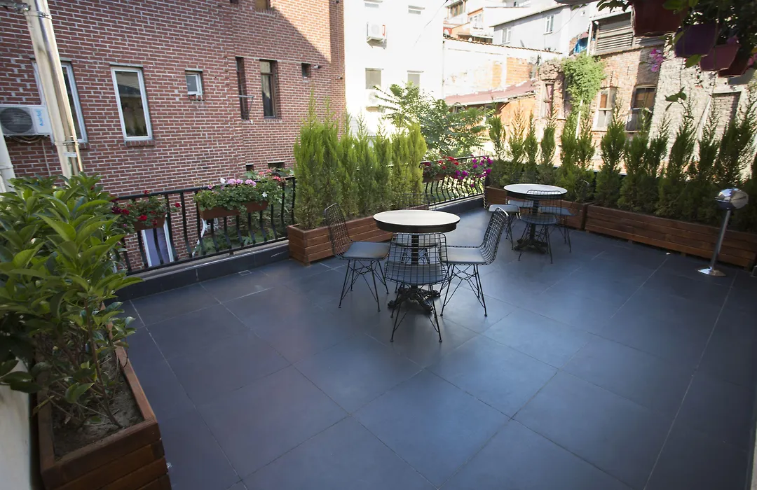 Long Stay Istanbul Residence-1
