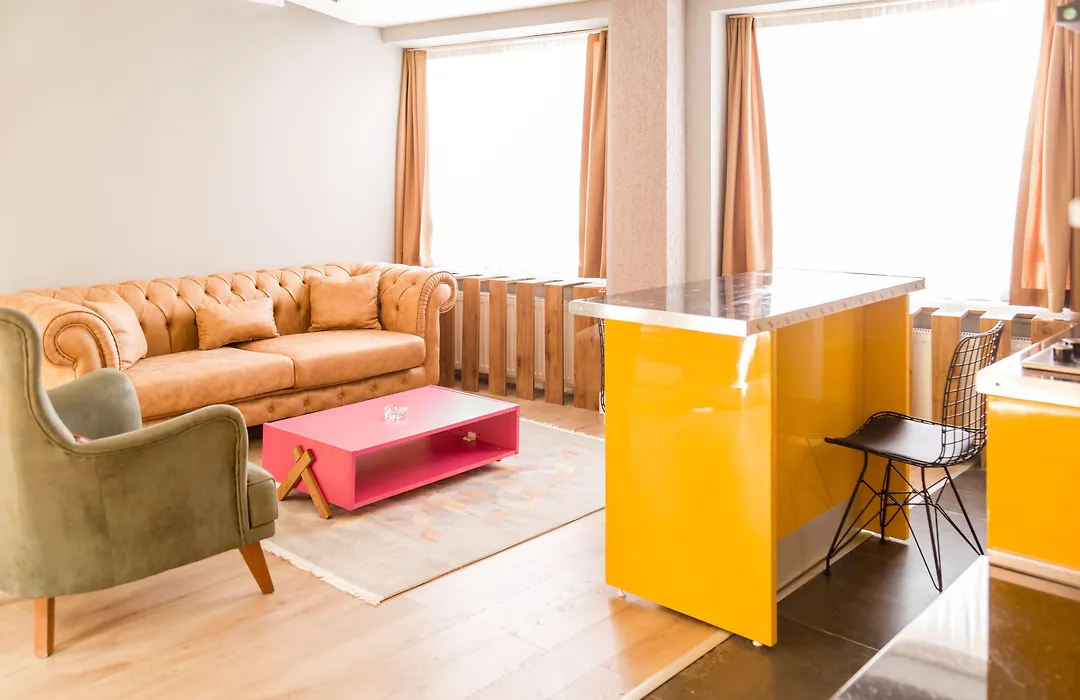 Corner Park Suite Hotel-1