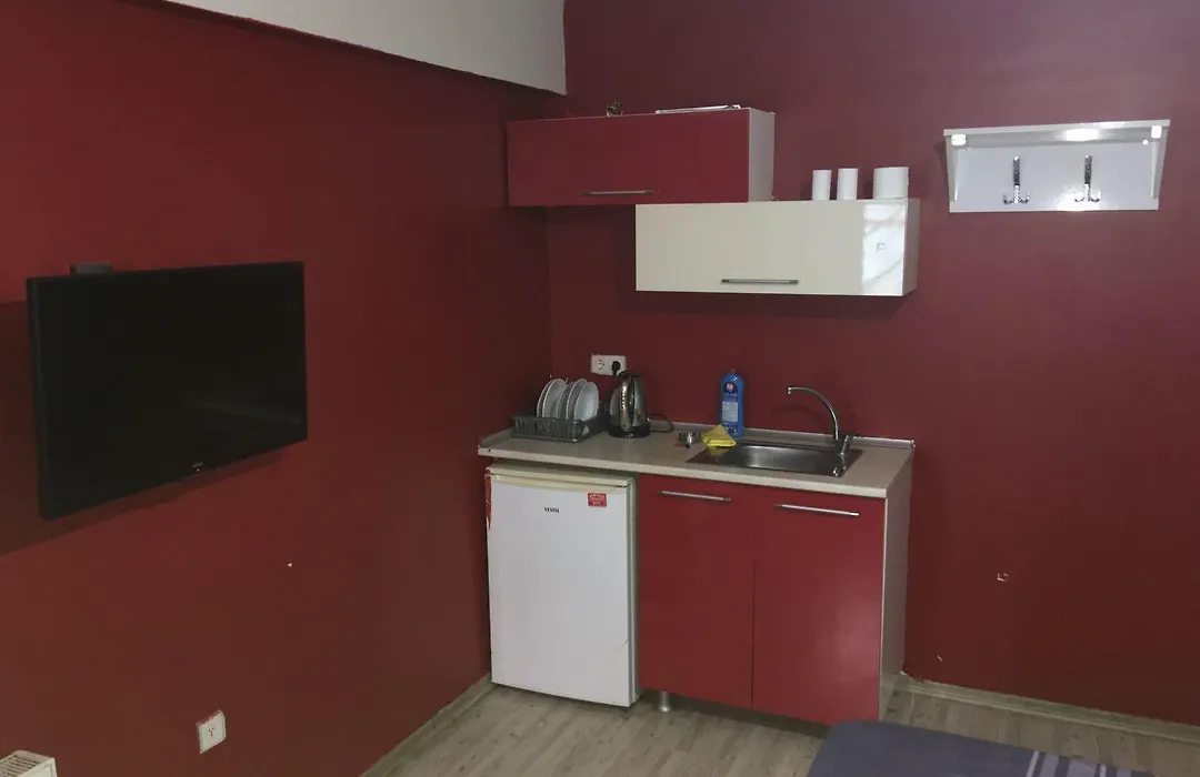 Gueven Suit Otel-1