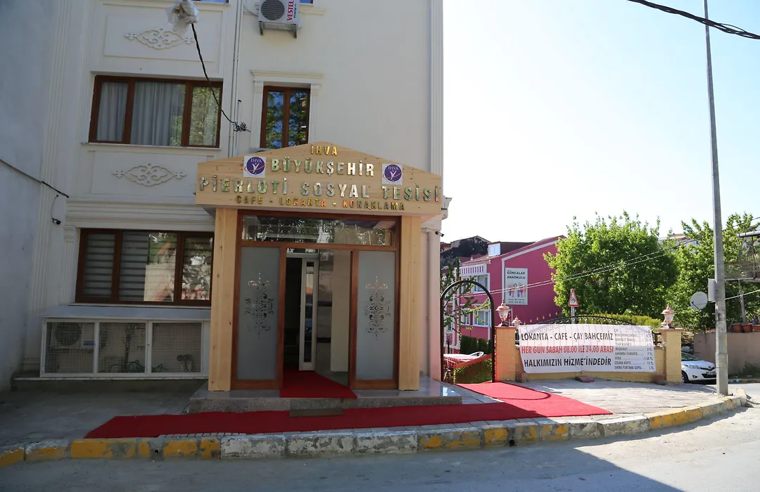 İhva Hotel Pıerrelotı-1