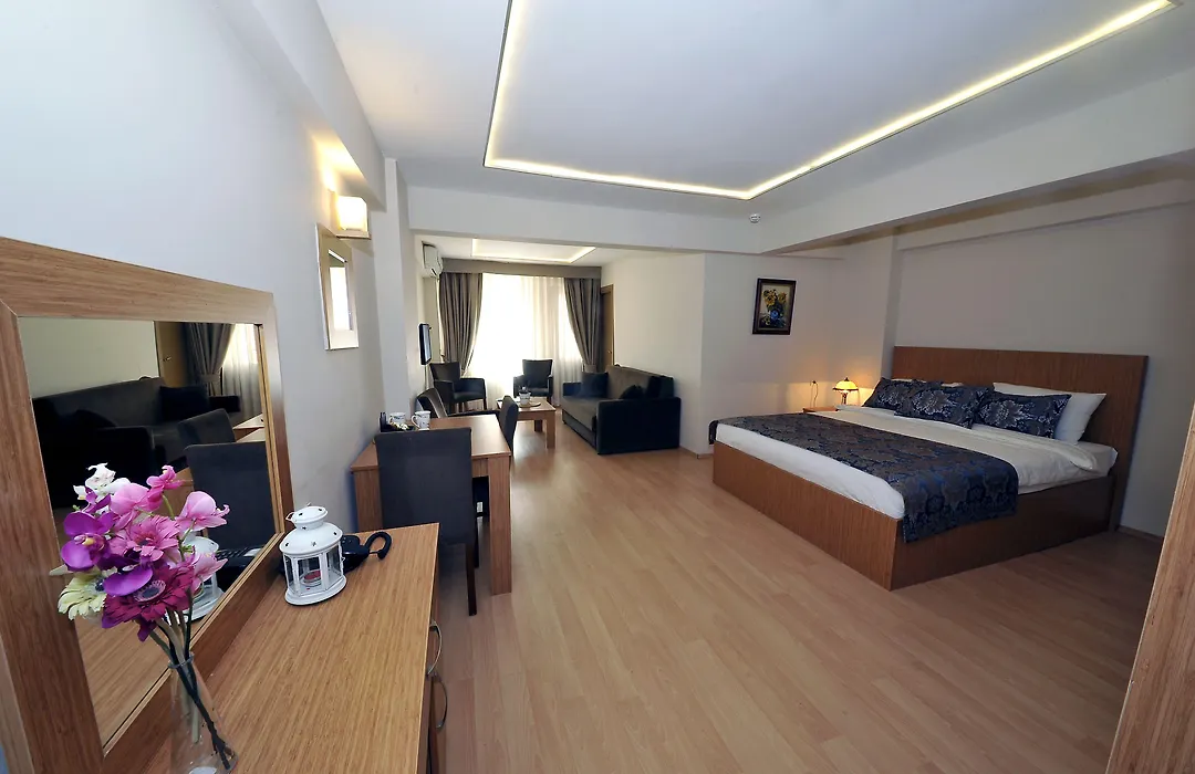 Aiza Suites Nişantaşı-1