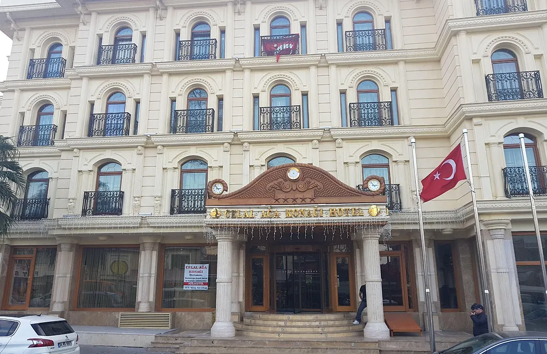 Wyndham Istanbul Old City-1