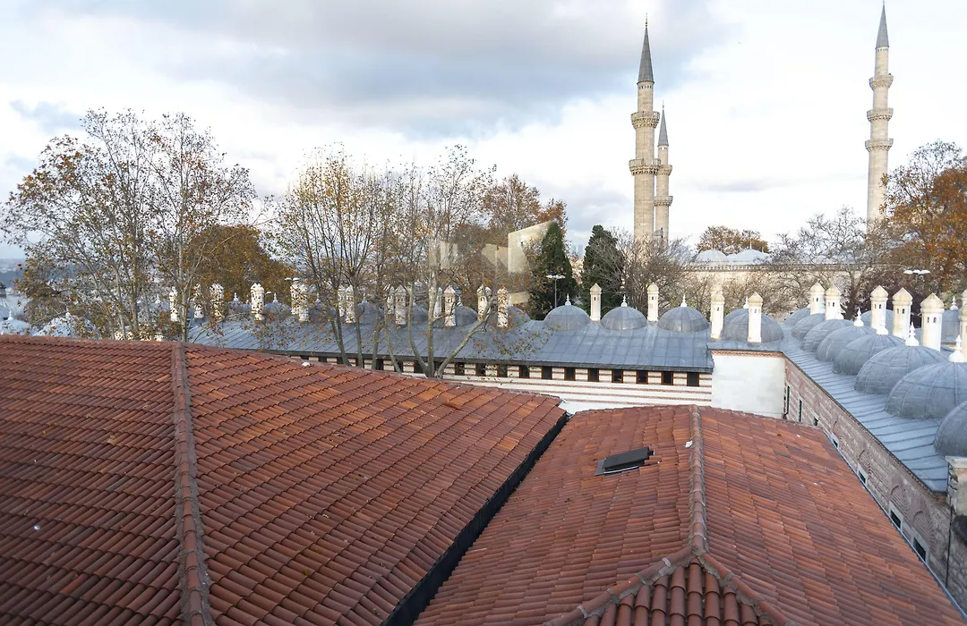 Burckin Suleymaniye Hotel-1