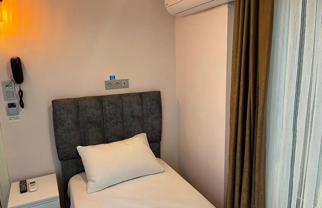 Zion Home Butik Otel-1