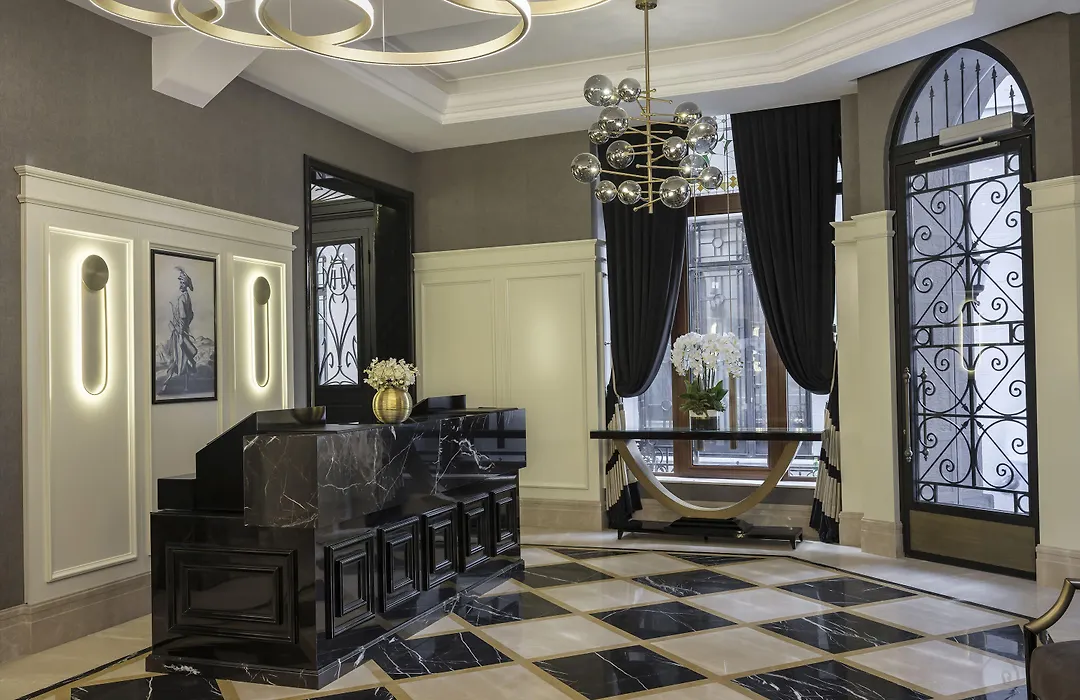 Azzap Hotel Galata-1