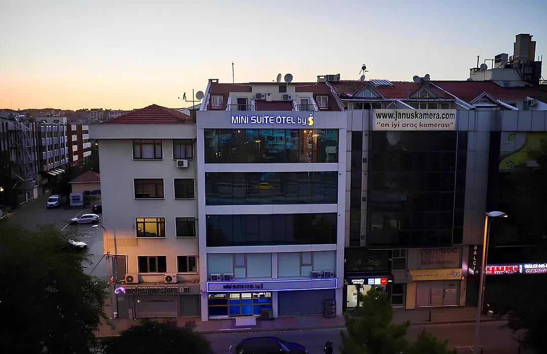 Mını Suıte Otel-1