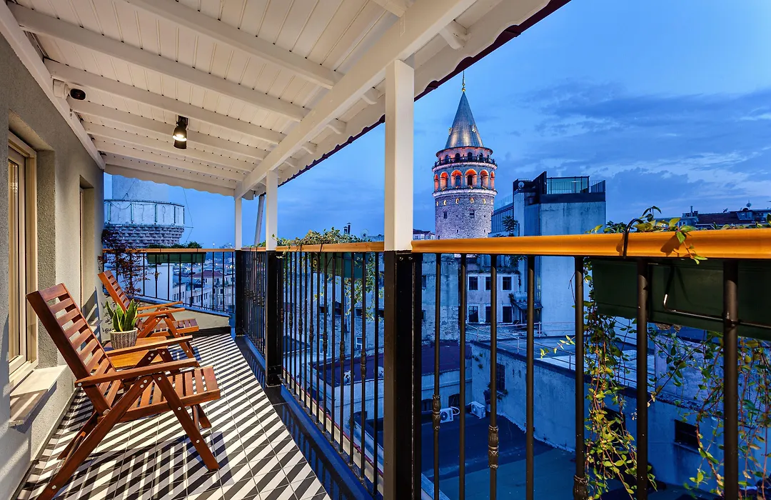 World House Boutique Hotel Galata-1