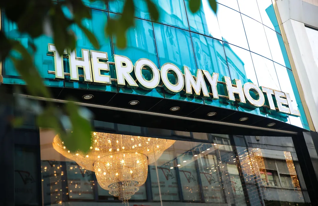 The Roomy Hotel Nişantaşı-1