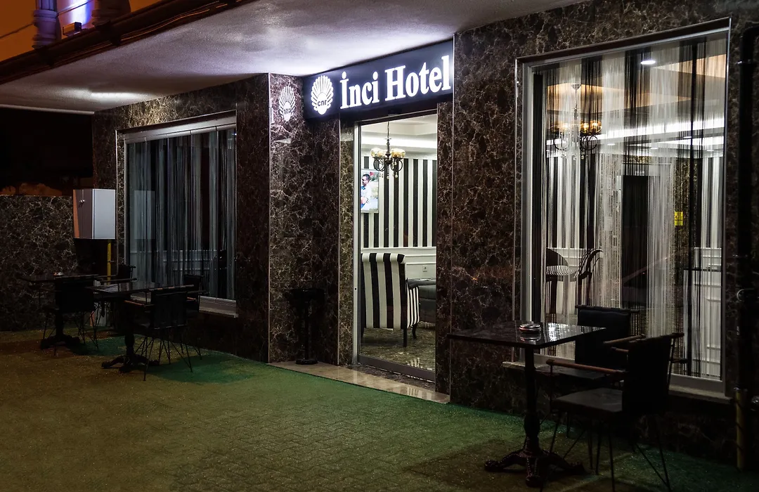 Cnr İnci Hotel-1