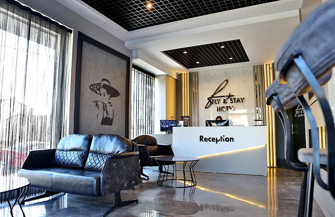 Fly And Stay Airport Hotel-1