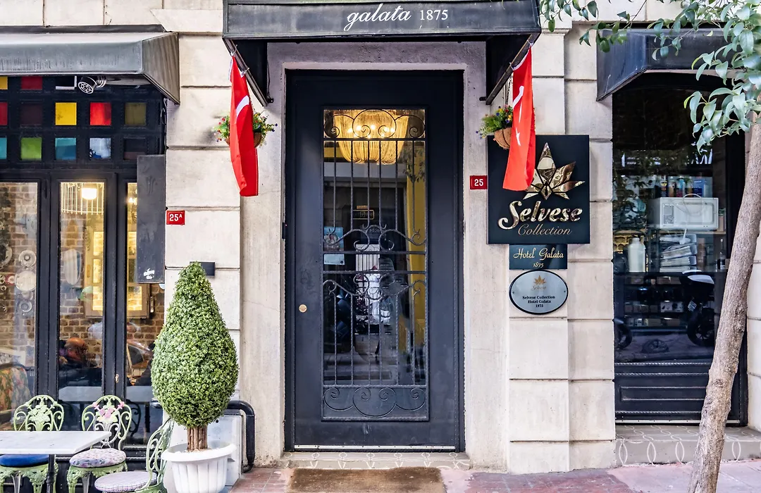 Selvese Suites, Serviced Living In Galata-1
