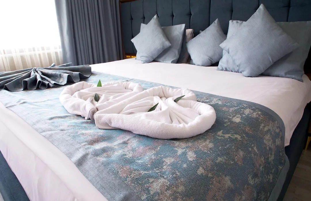 Avrasya Port Hotel-1