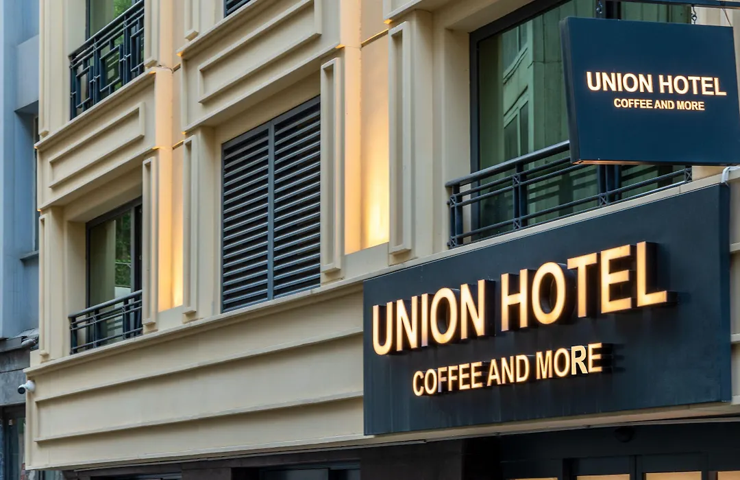 Union Hotel Port-1