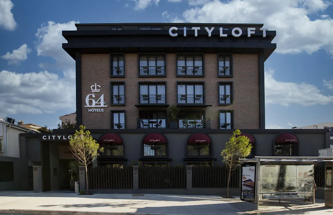 Cityloft 64-1