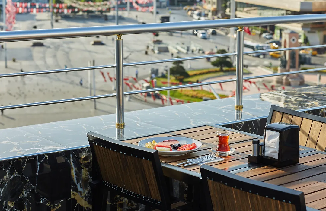 Kartal Palace Taksim Square FAMİLY HOTEL-1