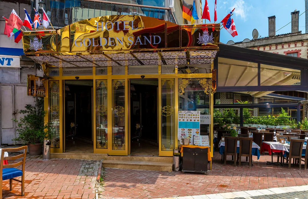 Golden Sand Hotel-1