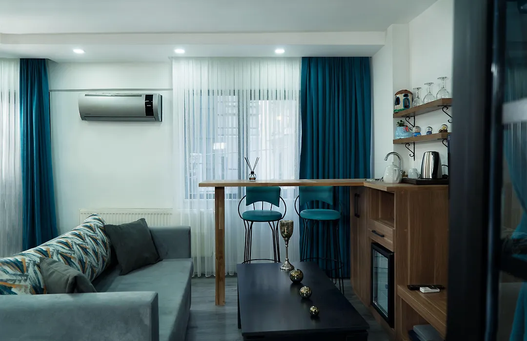 Taksim Yazıcı Residence-1