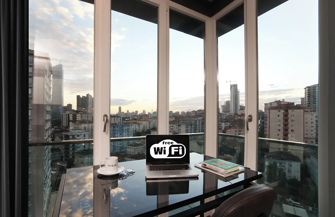 Ataşehir The Place Suites-1