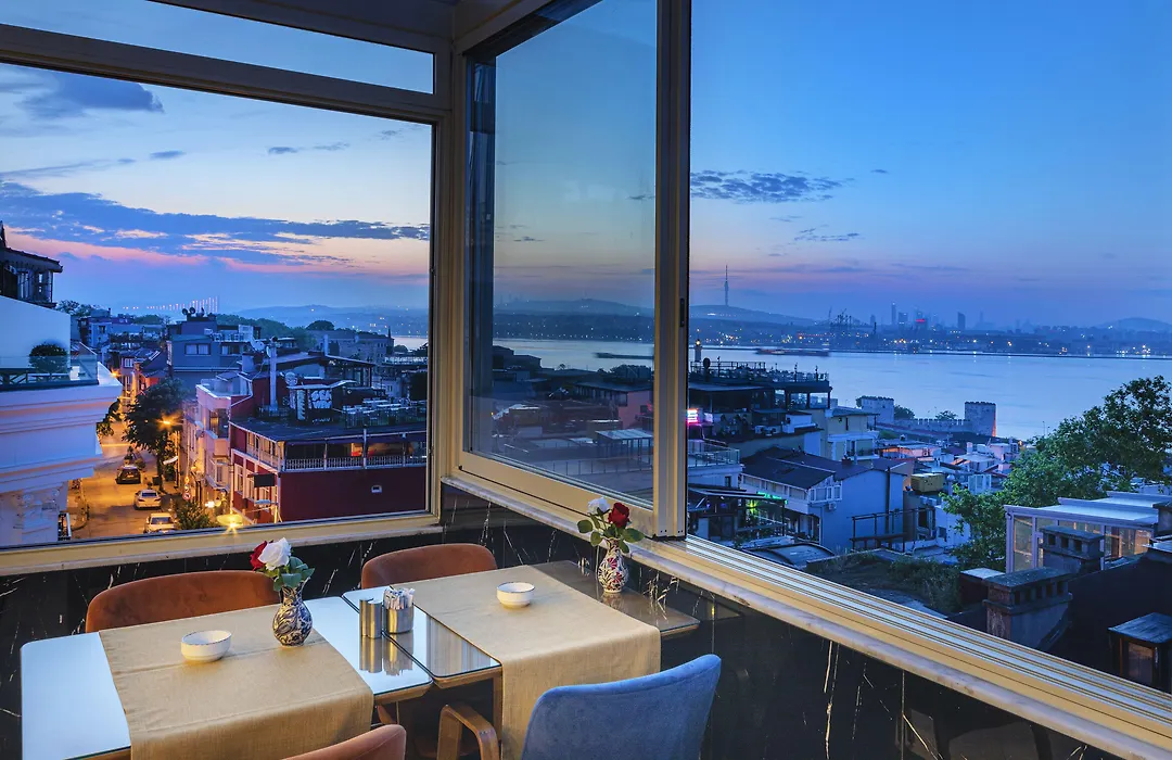 Eastanbul Suites-1