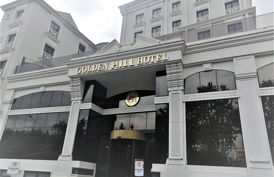 Golden Hill Hotel Downtown-1