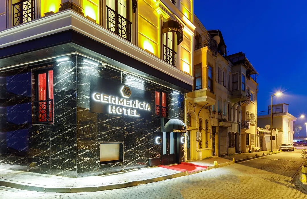 Germenicia Hotel-1