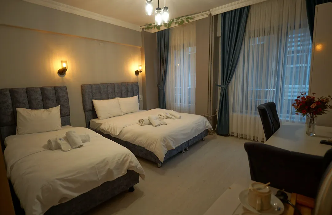 Zion Home Butik Otel-1