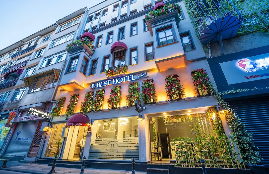 Best Hotel Kadikoy-1