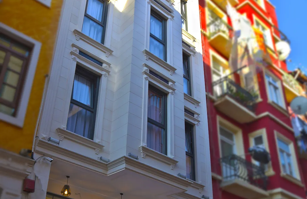 Sel Suite Hotel-1